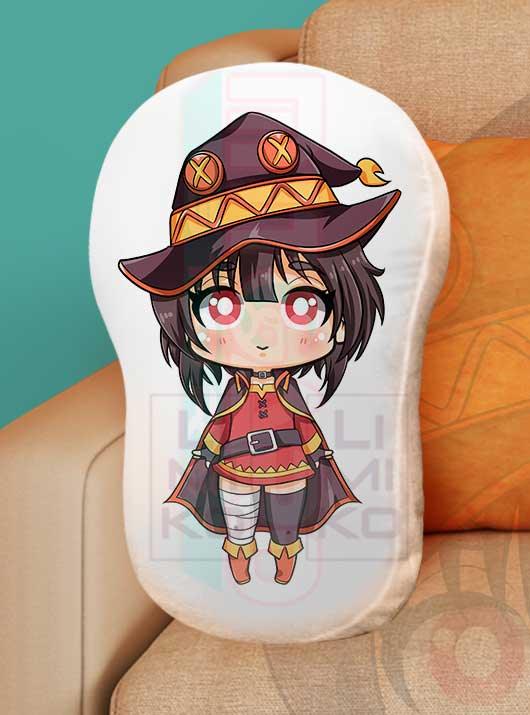 Arch Wizard Megumin Plushie KONOSUBA Limiko
